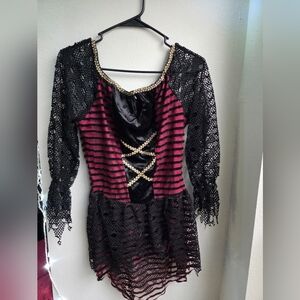 Pirate Costume